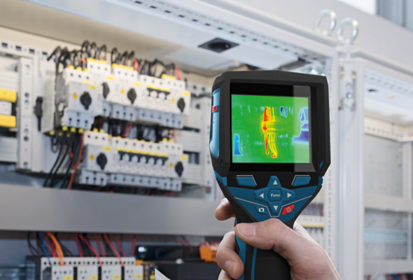 BOSCH GTC 400 C Professional