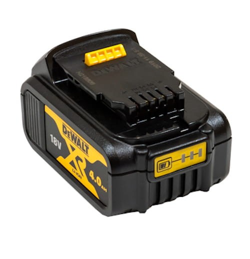 DeWalt akumulator 4,0Ah