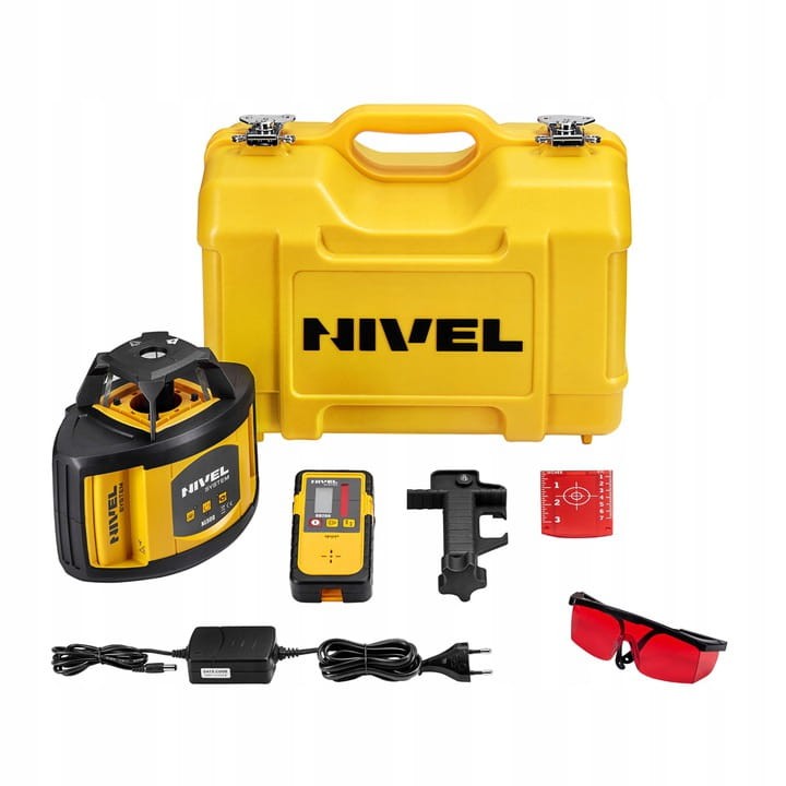NIVEL SYSTEM NL500