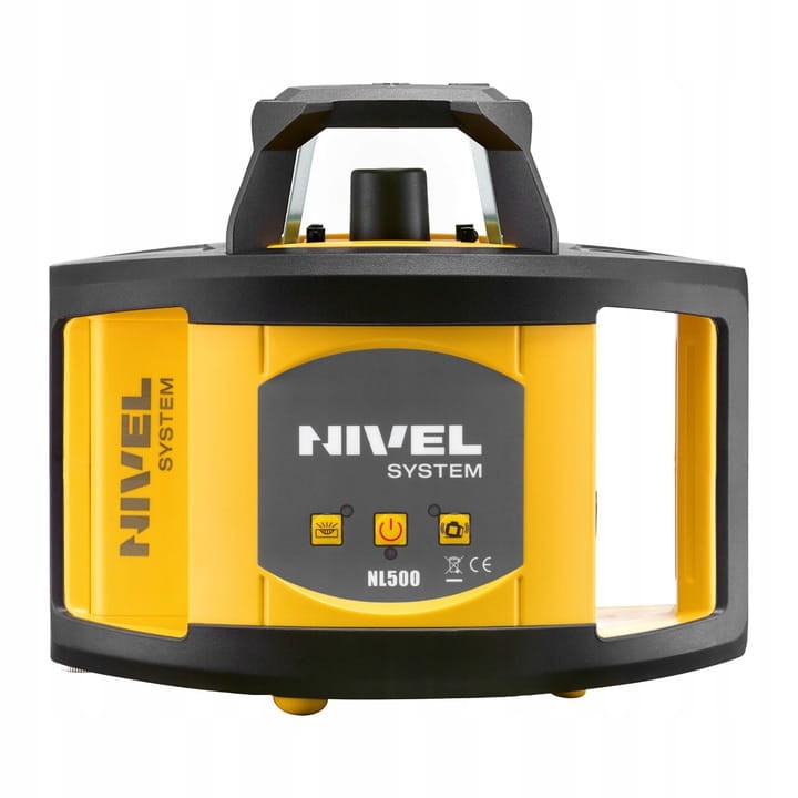 NIVEL SYSTEM NL500 NIWELATOR LASEROWY