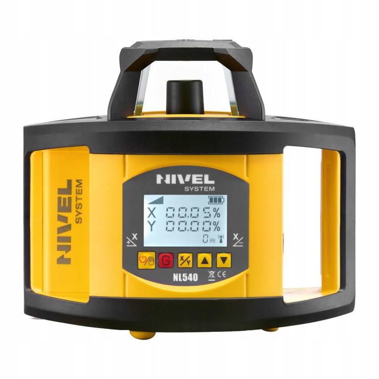 NIVEL SYSTEM NL540 niwelator laserowy