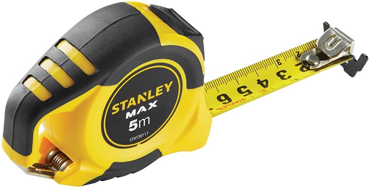STANLEY 36-117 Miara zwijana dwustronna 5m