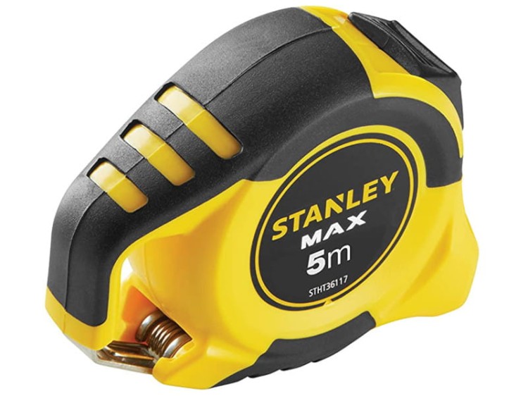STANLEY STHT-036117 Miara zwijana dwustronna 5m