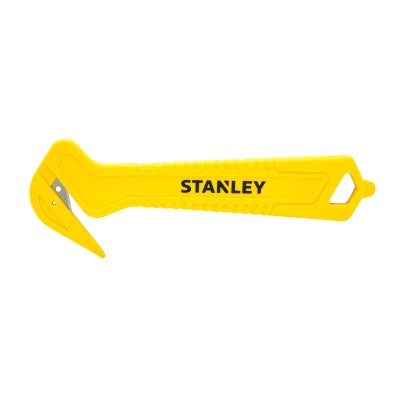STANLEY STHT10355-1 Nóż bezpieczny pakowy hakowy 10szt.