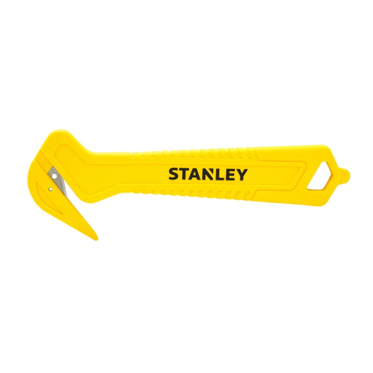 STANLEY STHT10355-1 Nóż bezpieczny pakowy hakowy 10szt.