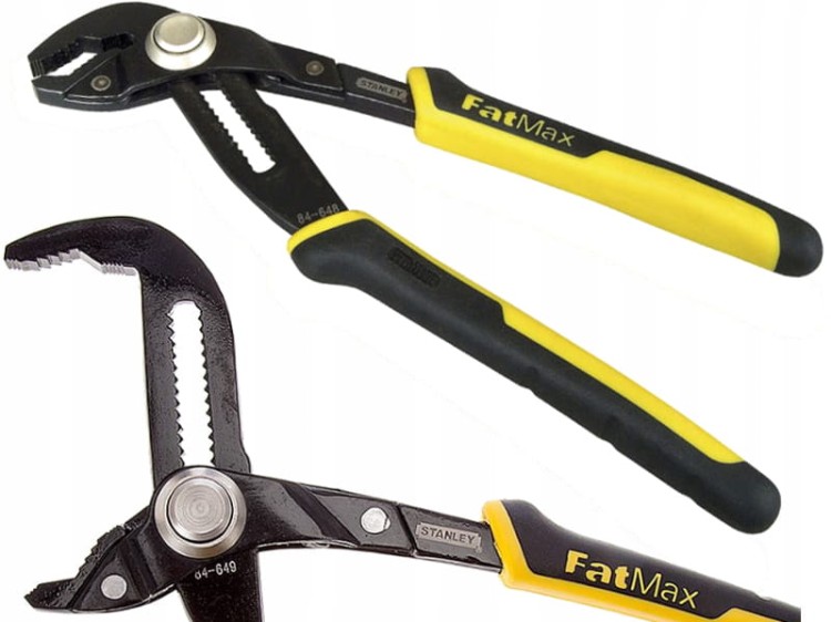 STANLEY 0-84-649 Szczypce nastawne FatMax 12'' 300mm
