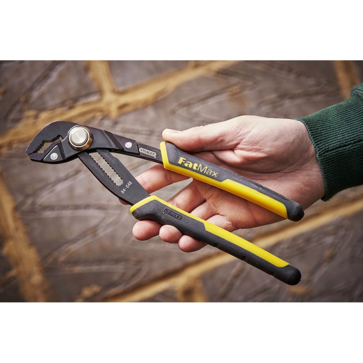 STANLEY 84-647 Szczypce nastawne 8”/203 mm
