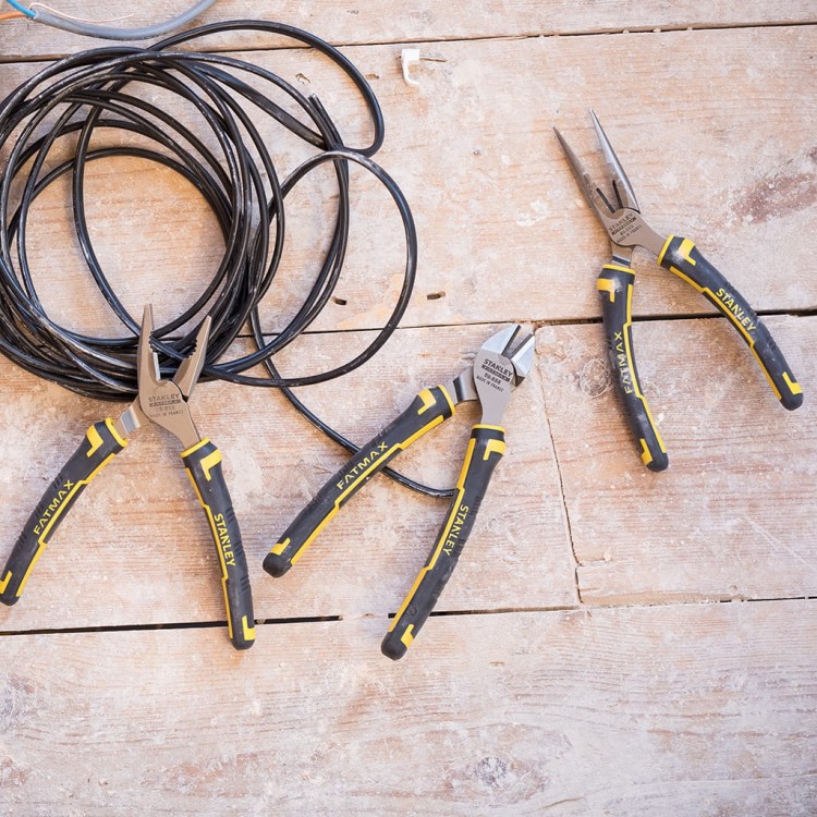 STANLEY 84-488 Zestaw szczypiec MaxSteel