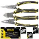 STANLEY 84-488 Zestaw szczypiec kombinerek MaxSteel