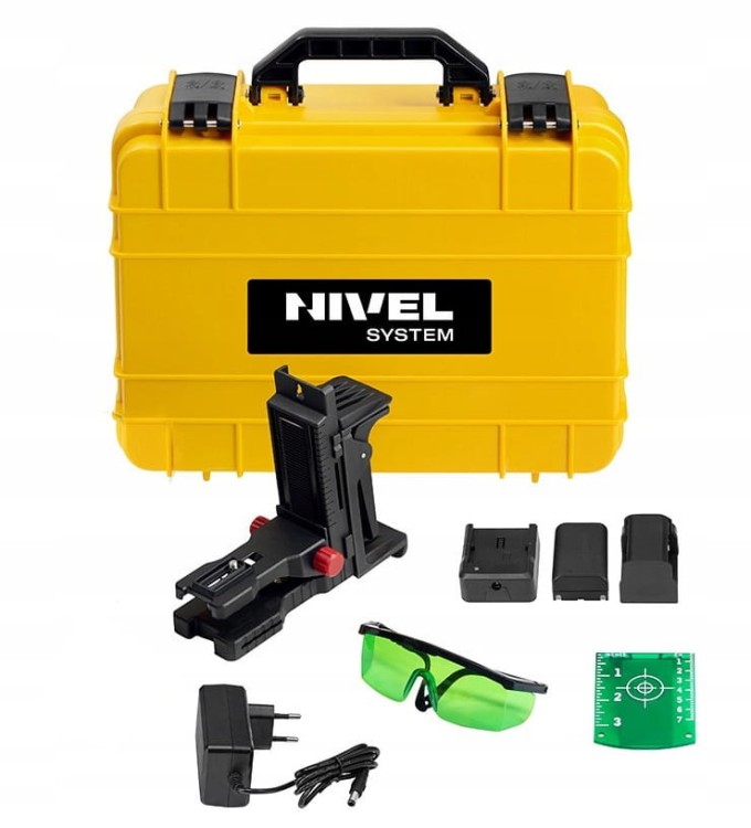 NIVEL SYSTEM CL2D-G