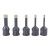 PROLINE Otwornice diamentowe 5-12mm