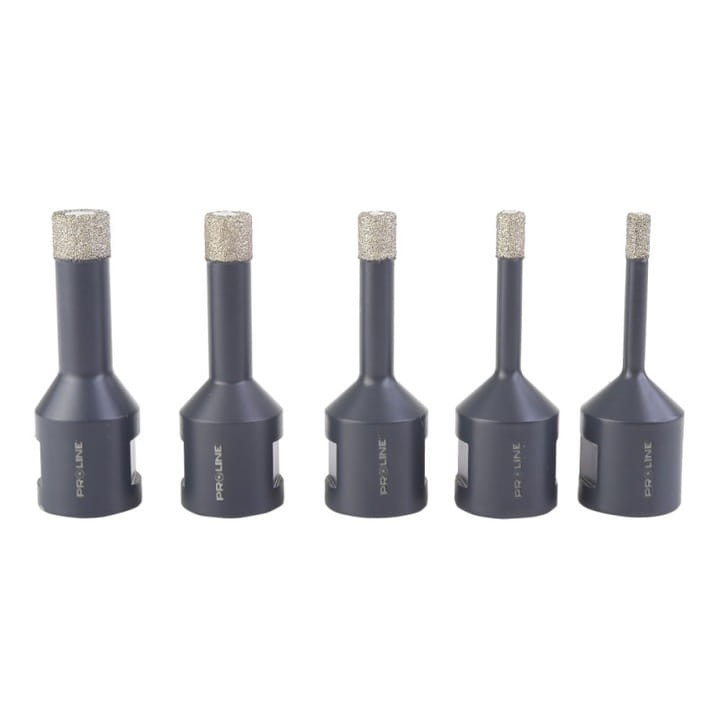 PROLINE Otwornice diamentowe 5-12mm