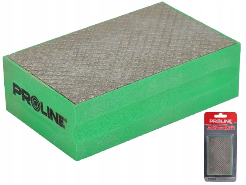 PROLINE 27293 Gąbka diamentowa polerska 50g