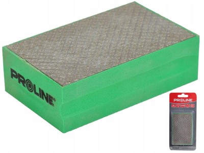 PROLINE 27293 Gąbka diamentowa polerska 50g