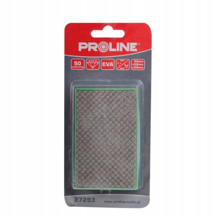 PROLINE Gąbka diamentowa polerska 50g