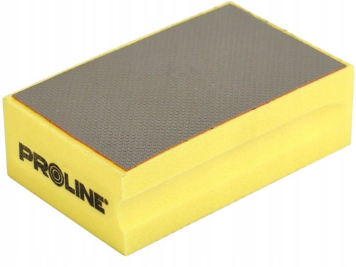 PROLINE Gąbka diamentowa polerska 400g