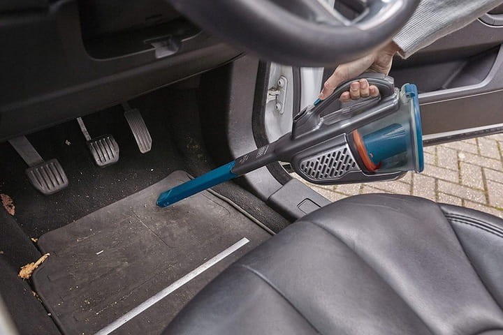 BLACK DECKER Odkurzacz akumulatorowy 18V