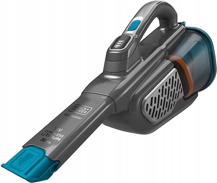 BLACK DECKER BHHV520BF Odkurzacz