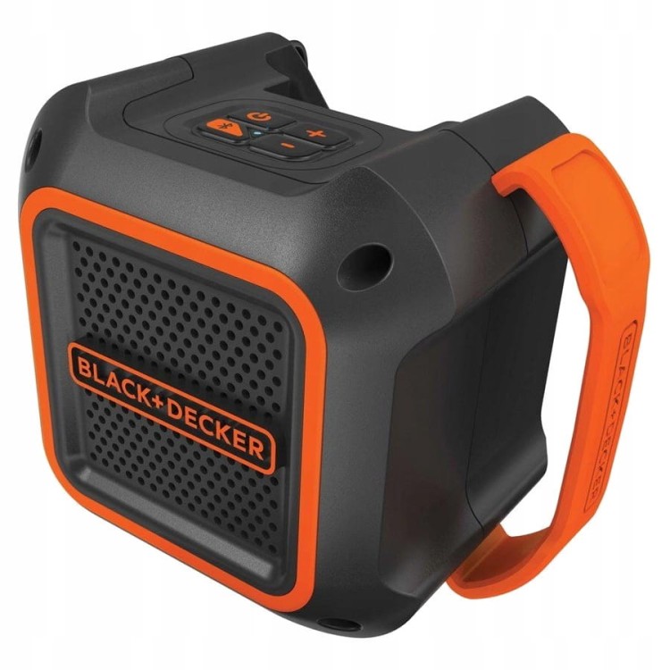 Black Decker BDCSP18N Głośnik akumulatorowy 18V