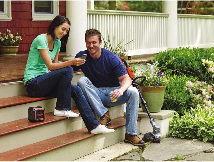 Black Decker BDCSP18N