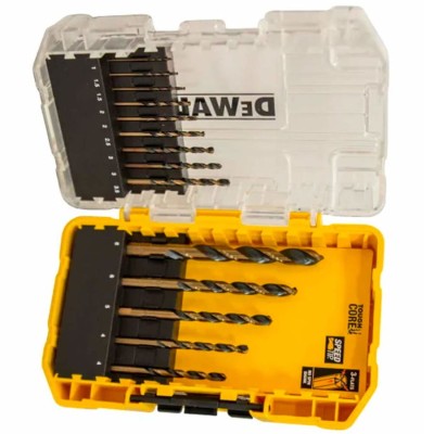 DEWALT DT70727 Wiertła HSS-G 14szt