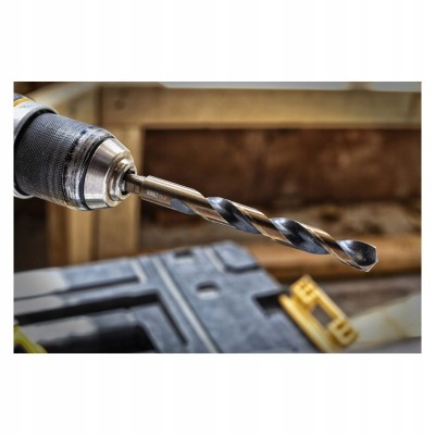 DEWALT DT70728 Wiertła blachy i drewna HSS-G