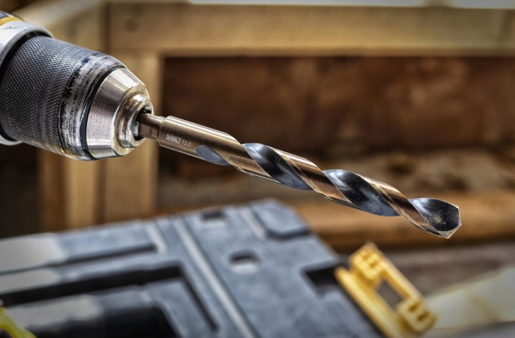 DEWALT DT70729 Wiertła HSS-G