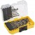 DEWALT DT70729 Wiertła HSS-G 23el Black Gold