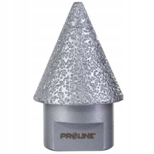PROLINE Frez diamentowy stożkowy M14 4-38mm