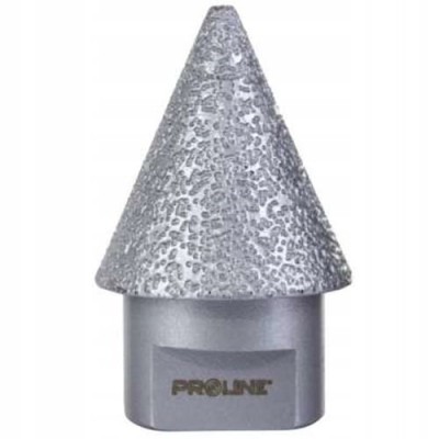 PROLINE Frez diamentowy stożkowy M14 4-38mm