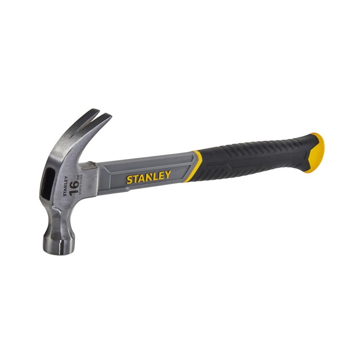 STANLEY Młotek ciesielski 450g