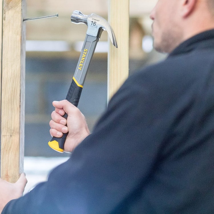 STANLEY STHT0-51310 Młotek ciesielski szewski 560g