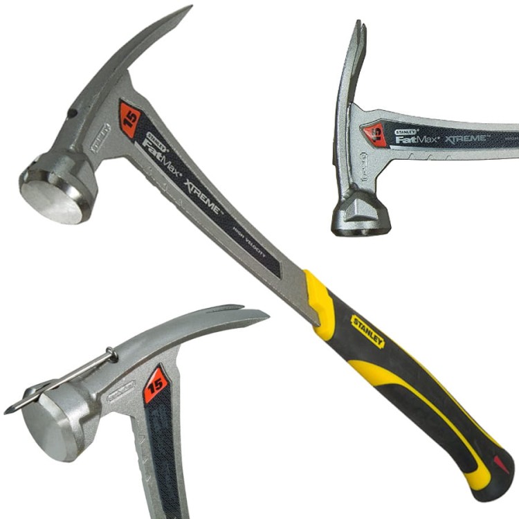 STANLEY XTHT1-51123 Młotek konstrukcyjny 340g