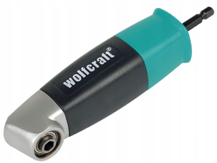 WOLFCRAFT WF4688000 adapter kątowy do wkrętarki przystawka