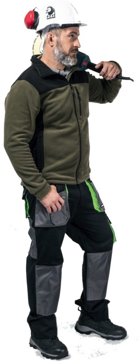 LAHTI PRO Bluza polarowa ochronna