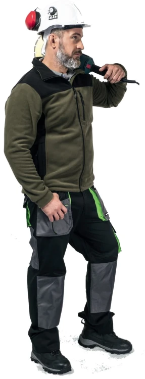 LAHTI PRO Bluza polarowa ochronna