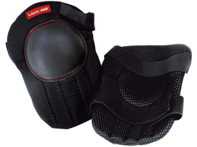 LAHTI PRO 52310 Nakolanniki z twardą poduszką PVC