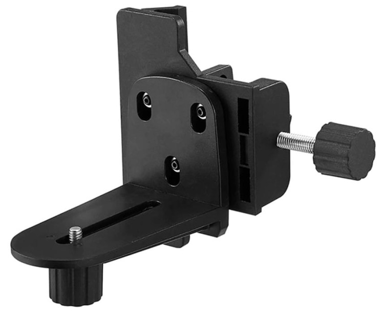 Uchwyt do tyczki do mocowania lasera TP-320
