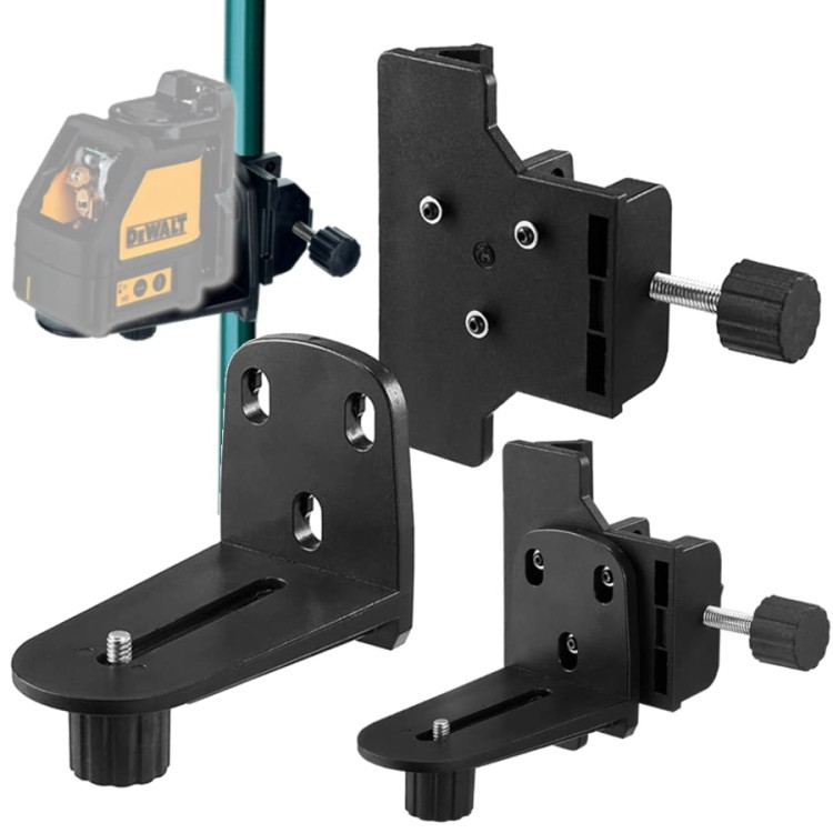 Uchwyt do tyczki do mocowania lasera GT-320/TP-320