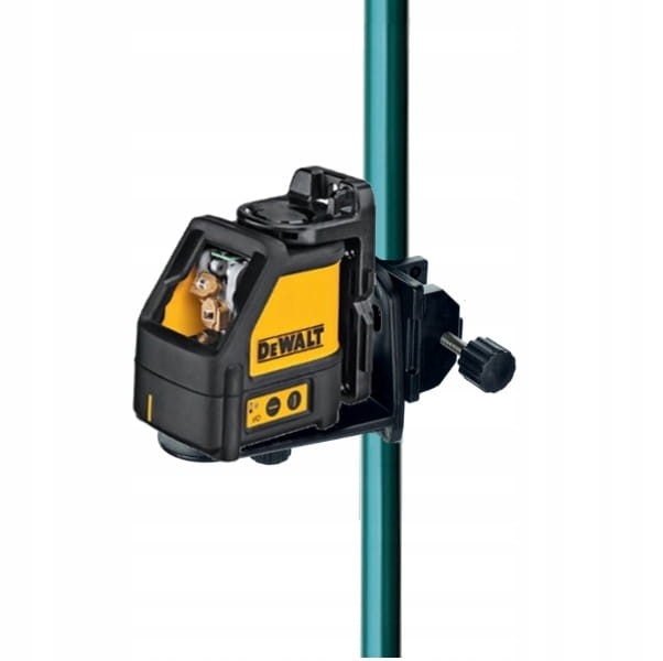 Uchwyt do mocowania lasera