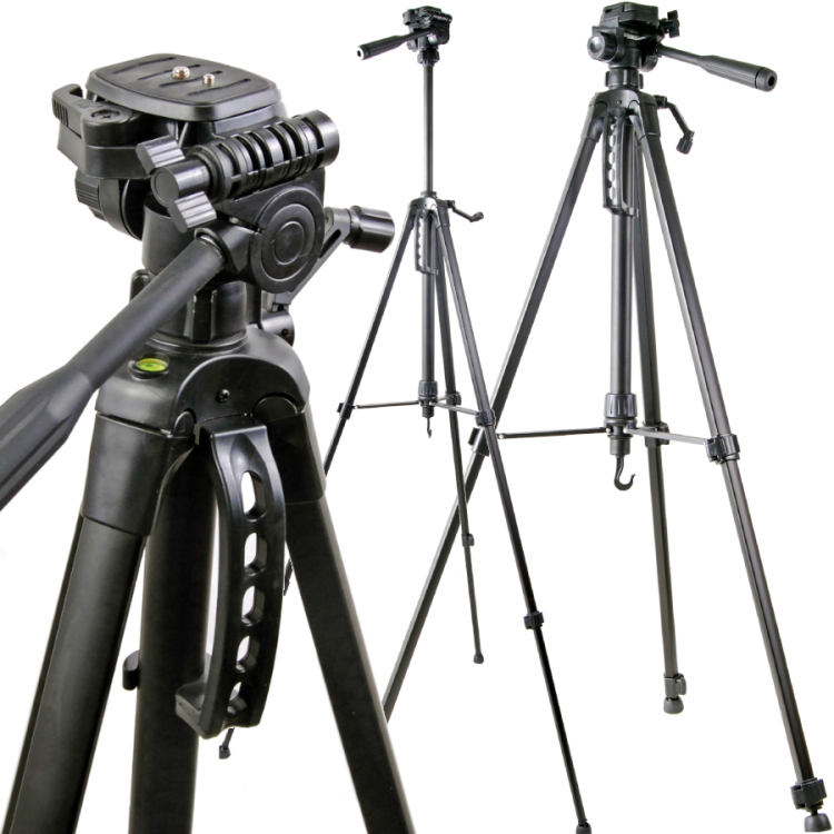 Statyw 158cm do laserów krzyżowych Bosch DeWalt Stanley