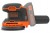 BLACK DECKER BDCROS18N Szlifierka