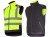 LAHTI PRO L41313 Kamizelka dwustronna odblaskowa ocieplana S