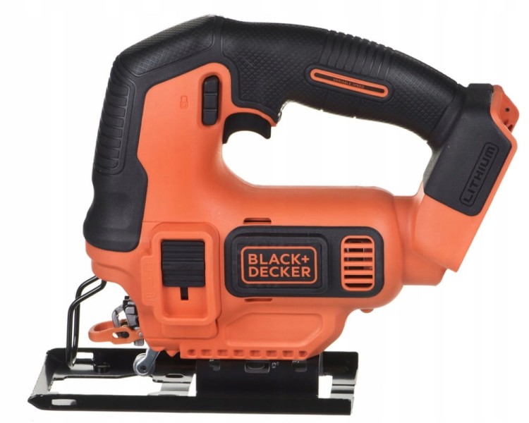 BLACK DECKER BDCJS18 Wyrzynarka akumulatorowa