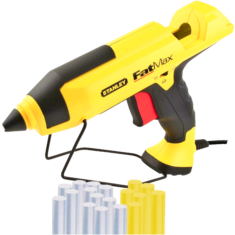 STANLEY GR100R PRO pistolet do kleju 200W