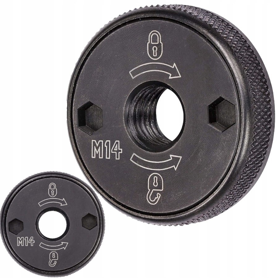 DEWALT DT3559 Samozaciskowa nakrętka do szlifierki