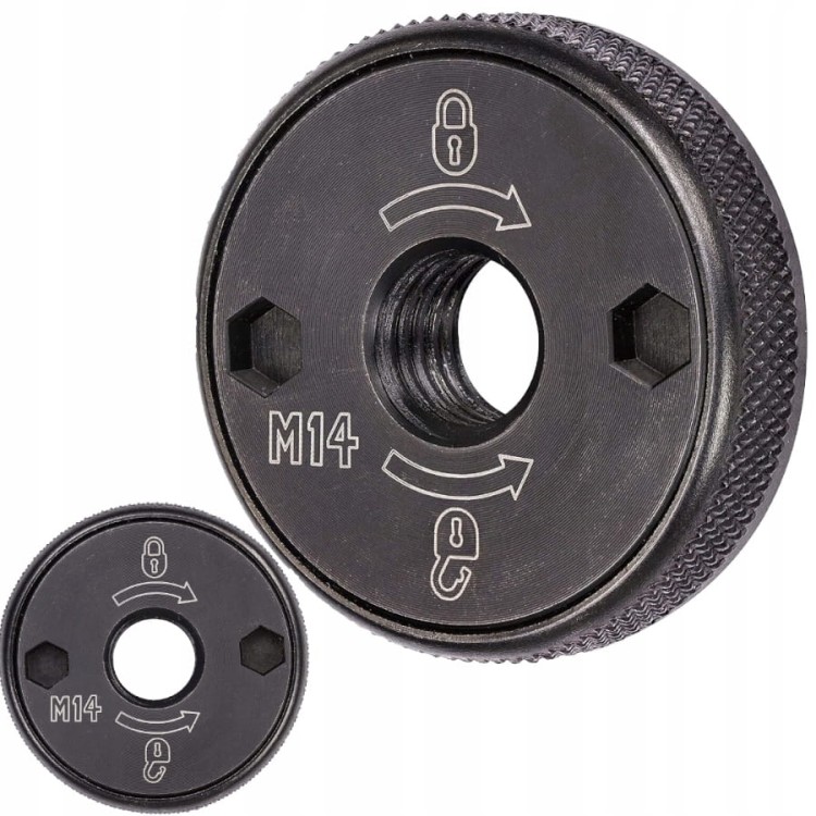 DEWALT DT3559 Samozaciskowa nakrętka do szlifierki