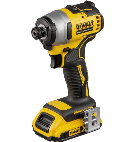 DEWALT DCF809D2T Zakrętarka udarowa akumulatorowa 18V 2x2Ah
