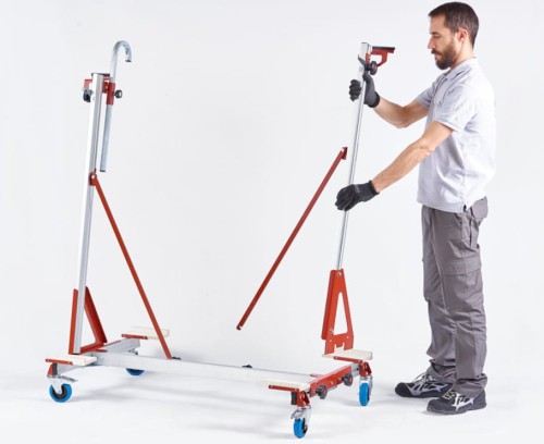 RAIMONDI Wózek do przewożenia płyt