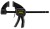 Fatmax ścisk automatyczny m 150mm 45kg